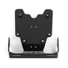 Aluminum License Plate Holder Frame Bracket Fits For Yamaha Tenere 700 2019-2021 Black