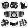 Front Grill Grille W/ CAMERA Fits For Mercedes Benz W213 E-Class AMG 2016-2019