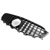 Front Grill Grille W/ CAMERA Fits For Mercedes Benz W213 E-Class AMG 2016-2019