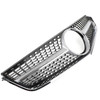 Front Bumper Grille Fit Mercedes E-Class W207 C207 2009-2013 Coupe Convertible