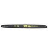 20" Chainsaw Guide Bar fits For 52CC 58CC 62CC 68CC 76 Drive Links 0.325" 0.058 gauge Black