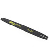 22" CHAINSAW GUIDE BAR 0.325" 0.058 Guage Fits For 52CC 58CC CHAINSAW 5200 5800