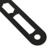 Fork Cap Wrench 50mm Chamber Fits For SX/SXF 07-13 XC/XCF 08-13 Husaberg FX/SM 10-11 Husaberg FE 11-12 Black