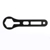 Fork Cap Wrench 50mm Chamber Fits For SX/SXF 07-13 XC/XCF 08-13 Husaberg FX/SM 10-11 Husaberg FE 11-12 Black