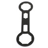 Fork Cap Wrench 50mm Chamber Fits For Honda CRF250R 04-17 Honda CRF450R 04-08 Kawasaki KX250 05-07 Suzuki RM125 96-07 Suzuki RM250 04-08 Black
