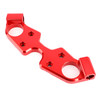 Lowering Triple Tree Front End Upper Top Clamp Fits For Suzuki GSXR 1300 Hayabusa 2008-2020 Red