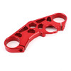Lowering Triple Tree Front End Upper Top Clamp SUZUKI GSXR 600 2006-2010 750 2006-2010 1000 2017-2018 Red
