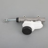 Brake Master Cylinder Fits For Polaris Ranger 400 10-14 Polaris Ranger Crew 500 11-13 Polaris Ranger XP 900 13-19 Polaris Military Ranger Silver