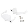 Motorcycle Protector Hand Guards Fits For BMW G310GS/G310R 2017-2019 White