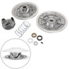 Secondary Driven Clutch Fits For Yamaha Golf Cart 4 Cycle G2 G9 G14 G16 G20 G22 1985-2007