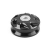CNC Frame Hole Cap Plug Fits For Kawsaki Z1000 10-16 Z1000SX 11-15 Black