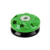CNC Frame Hole Cap Plug Fit for Kawsaki Z1000 10-16 Z1000SX 11-15 Green
