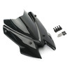 Windshield Fits For KAWASAKI Z650 20+ Black