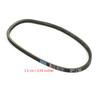 Drive Belt V-belt Fits For E-Z-GO Elec Gas-XI300 500 804 Gas 875 TXT WH 800 1200 91-08