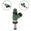 Fuel Injectors 3B4-13761-00-00 Fit for YAMAHA Grizzly 700 4WD YFM700D FI 14-15 YFM700FGPH HUNTER FI EPS 08-13 Green