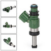 Fuel Injectors 3B4-13761-00-00 Fit for YAMAHA Grizzly 700 4WD YFM700D FI 14-15 YFM700FGPH HUNTER FI EPS 08-13 Green