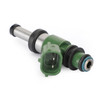 Fuel Injectors 3B4-13761-00-00 Fit for YAMAHA Grizzly 700 4WD YFM700D FI 14-15 YFM700FGPH HUNTER FI EPS 08-13 Green