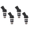 4pcs 16600-73C90 Fuel injectors Fit for Nissan Primera p10 JS50-1 Tsuru1.4L 1.6L 1997-2017