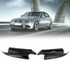 Front Bumper Lip Splitter Fit for 2008-2013 BMW E92 E93 E90 M3 Series Coupe Sedan Gloss Black