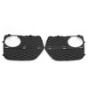 Pair Front Fog Light Cover Fit for BMW X6 E71 2012-2014