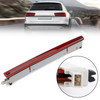 4B9945097A Third 3Rd Brake Stop Light Fit For Audi A6 Allroad Quattro 01-05 Avant 98-01 Red