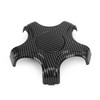 4PCS Wheel Center Hub Cap Cover Center Rim Cap Fit For Tesla Model 3 Y Carbon Fiber