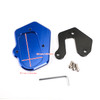 Kickstand Side Stand Extension Pad Fit For BMW F900R F900 R 2020 Blue