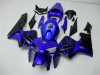 Fairing Kit Bodywork ABS Mold Black Red for Honda CBR600RR 2005 2006 Blue Black