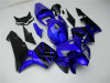 Fairing Kit Bodywork ABS Mold Black Red for Honda CBR600RR 2005 2006 Blue Black