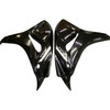 Amotopart Gloss Black Fairing Kit Bodywork ABS fit for Honda CBR1000RR 2006 2007