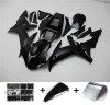 ABS Matte Black Injection Molded Fairing Kit Fit for Yamaha YZF R1 2002 2003