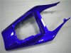 ABS Gloss Blue Injection Plastic Kit Fairing Fit Yamaha YZF R1 2002-2003