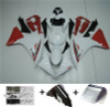Red White Injection Plastic ABS Fairing Fit for Yamaha YZF R1 2009-2012