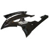 Amotopart Fairing Injection Plastic Body Kit Fit For YAMAHA YZF-R6 2008-2016 Gloss Black