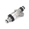 Fuel Injector Fits For LEXUS ES300 3.0L V6 92-93 TOYOTA CAMRY 3.0L V6 92-93 4RUNNER 3.4L V6 96-98 T100 3.4L V6 95-95 TACOMA 3.4L V6 95-98 23250-62030 23209-62030 Silver