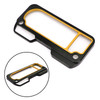 CNC Aluminum Speedometer Odometer Instrument Guard Cover Fit For Honda CB500X CBR650R 19-21 Gold