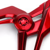 Frame Guard Cover Trim Fit For Kawasaki Z900 2020-2021 Red