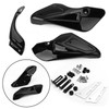 Lower Cowling Cover Fairing Fit For Kawasaki Z900RS 2018+ Black