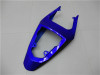 Fairing Injection Plastic Kit Blue Black Fit For Suzuki GSXR600/750 2004-2005