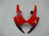 Fairing Injection Plastic Kit Red Black Fit For Suzuki GSXR600/750 2006-2007