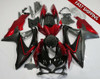 Fairing Injection Plastic Kit Matt Red Fit For Suzuki GSXR600/750 2008-2010
