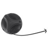 Fuel Tank Gas Cap Fit For Hummer H2 SUV & SUT 2004-2007 Hummer H3 & H3T 2006-2010 Black 25827646