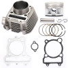 83-86 Yamaha Tri-Moto 225 YTM 225 Cylinder Piston Gasket Top End Kit 4BD-11310-01-00