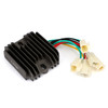 Voltage Regulator Rectifier Fit For John Deere 2210 23HP Diesel 2305 24.1HP 2320 24.1HP  Diesel