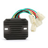 Voltage Regulator Rectifier Fit For John Deere 2210 23HP Diesel 2305 24.1HP 2320 24.1HP  Diesel