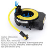 Airbag Squib Cable Clock Spring 93490-2P010 93490-2P170 Fit For Hyundai I20 I20 2008-2020 Black