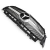 Border Front Grille Grill Fit For Mercedes-Benz E200 E250 Sedan 17-19 E400 and AMG E43 Sedan 17-18