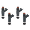 4pcs Fuel Injectors CDH166 MD31979 Fit For Chevrolet Tracker 1.6L 1999-2002