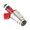 4Pcs Fuel Injector Fit For Suzuki Aerio 2.0L 02-03 Esteem 1.8L 99-02 Sidekick 1.8L 96-98
