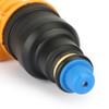 6pcs Fuel Injector Connectors Fit For BMW 535I 85-1993 735IL 98-92 635CSI 85-89